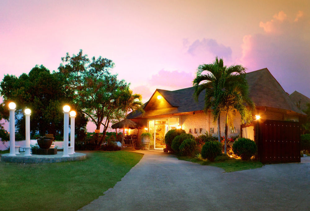 Alfheim Resort Lapu-Lapu City Exterior foto
