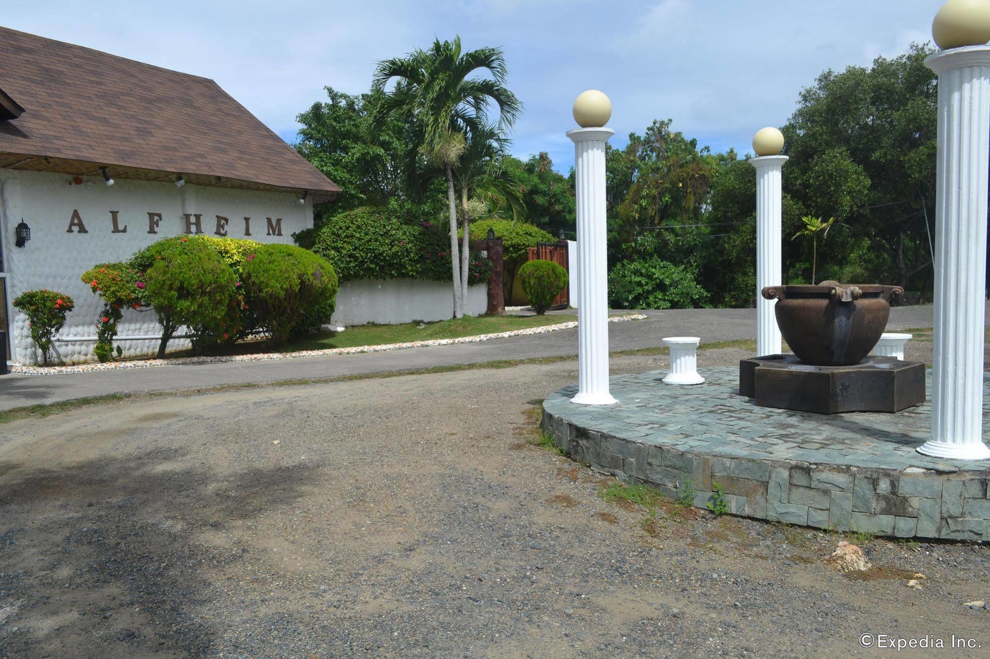 Alfheim Resort Lapu-Lapu City Exterior foto