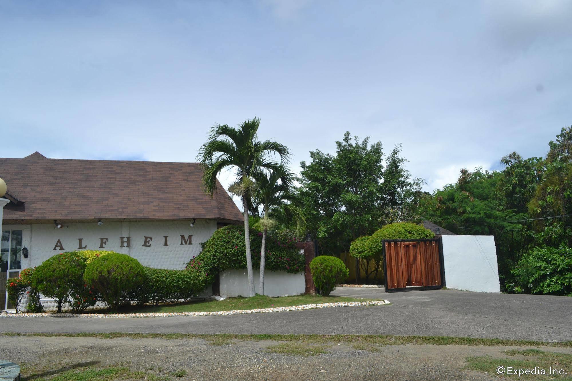 Alfheim Resort Lapu-Lapu City Exterior foto