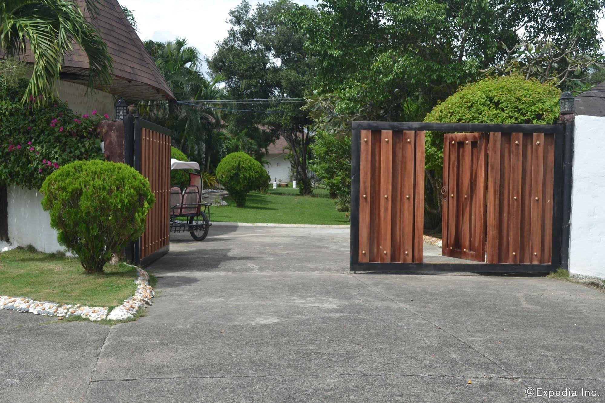 Alfheim Resort Lapu-Lapu City Exterior foto